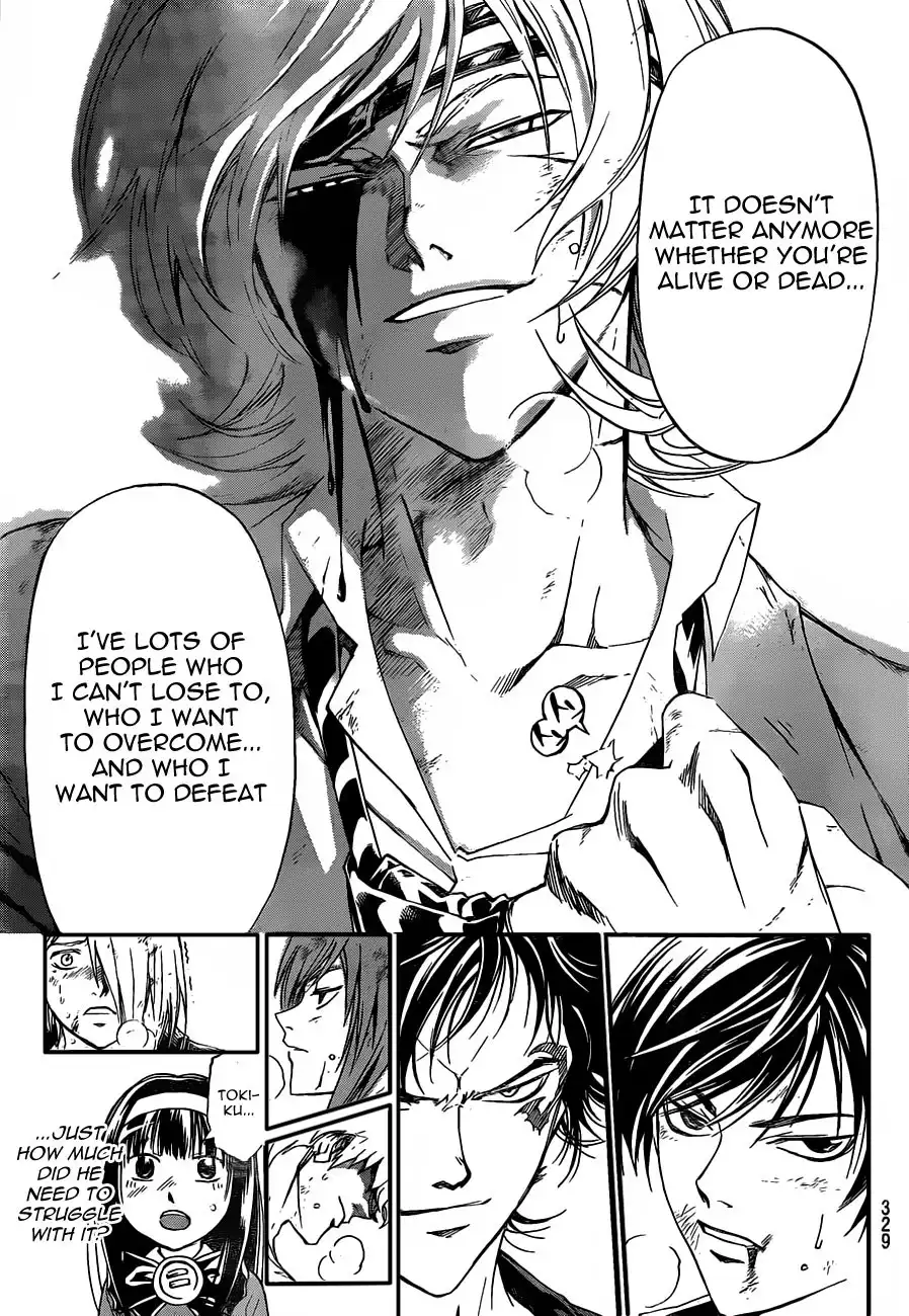 Code: Breaker Chapter 174 16